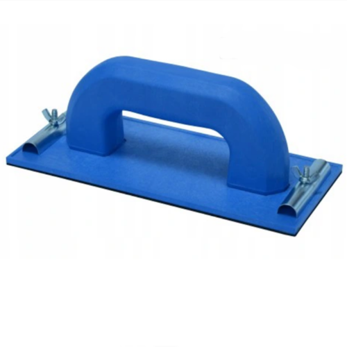 Sanding Trowel Butterfly Blue Dolphin - 215mm x 100mm Sanding Trowel Butterfly Blue Dolphin - 215mm x 100mm