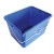 12L Plastic Paint Scuttle Blue Dolphin