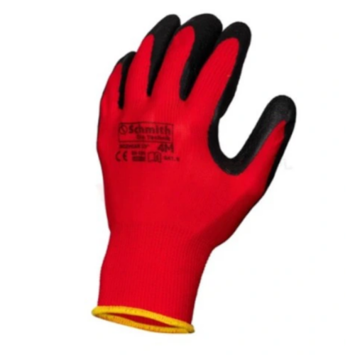 Schmith Cotton Safety Gloves - pair - size 8 Schmith Cotton Safety Gloves - pair - size 8