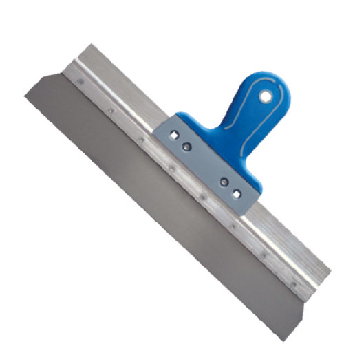 380mm Drywall and Plastering Taping Knife Blue Dolphin 380mm Drywall and Plastering Taping Knife Blue Dolphin