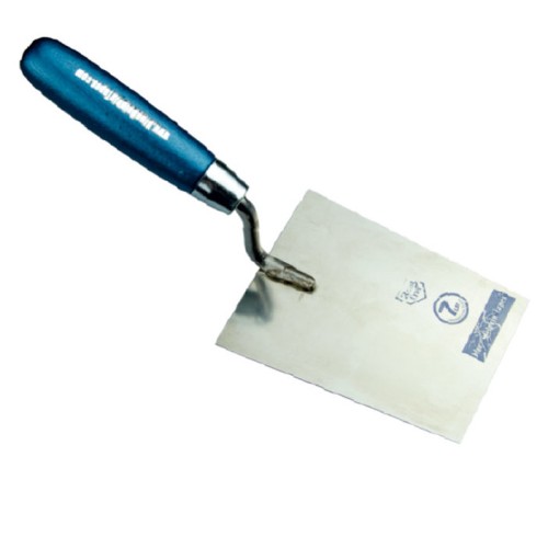 160mm Plasterers Trapezoidal Bucket Trowel Blue Dolphin - Hobby 160mm Plasterers Trapezoidal Bucket Trowel Blue Dolphin - Hobby