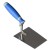 140mm Plasterers Trapezoidal Bucket Trowel Blue Dolphin