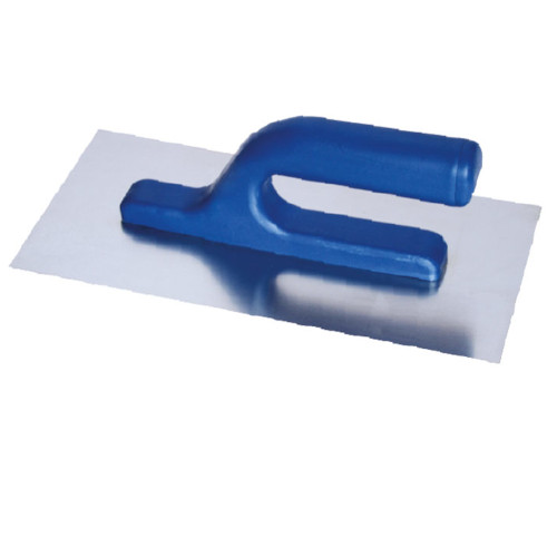 Plasterers Trowel for Gypsum Blue Dolphin - 270mm x 130mm - Economy Plasterers Trowel for Gypsum Blue Dolphin - 270mm x 130mm - Economy