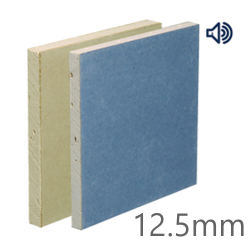 12.5mm Gyproc SoundBloc High Density Acoustic Board 1200x2400mm