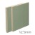 12.5mm British Gypsum Gyproc Moisture Resistant Plasterboard