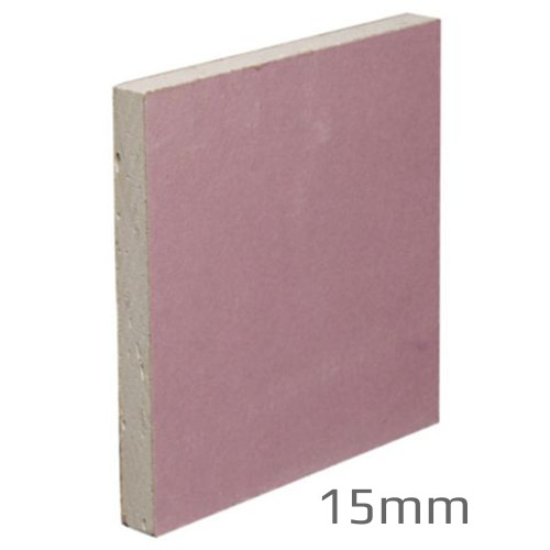 15mm Gyproc FireLine MR Plasterboard 1200mm x 3000mm 15mm Gyproc FireLine MR Plasterboard 1200mm x 3000mm