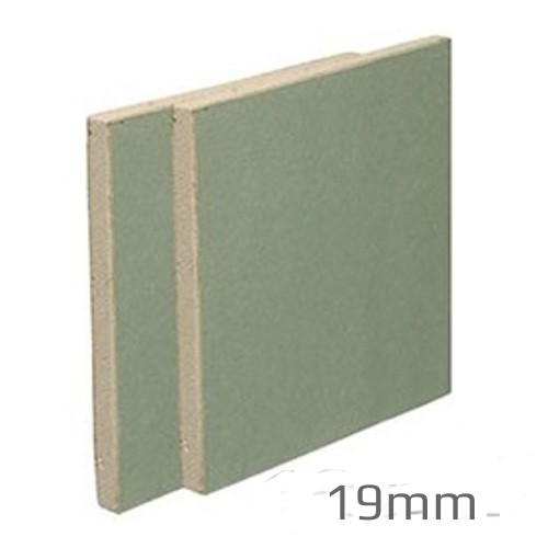 19mm British Gypsum Gyproc Coreboard Plasterboard 19mm British Gypsum Gyproc Coreboard Plasterboard