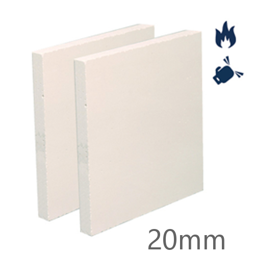 20mm Glasroc F Firecase 20mm Glasroc F Firecase