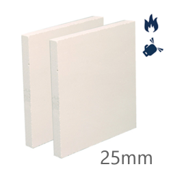 25mm Glasroc F Firecase