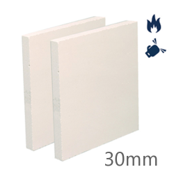 30mm Glasroc F Firecase