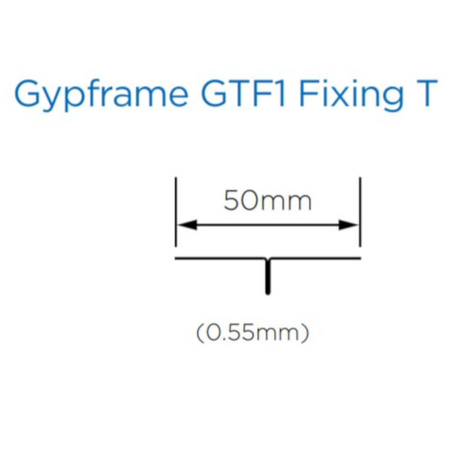 British Gypsum Gypframe GFT1 Fixing Strap British Gypsum Gypframe GFT1 Fixing Strap