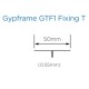 British Gypsum Gypframe GFT1 Fixing Strap British Gypsum Gypframe GFT1 Fixing Strap