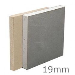 19mm British Gypsum Gyproc Plank Plasterboard