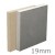 19mm British Gypsum Gyproc Plank Plasterboard