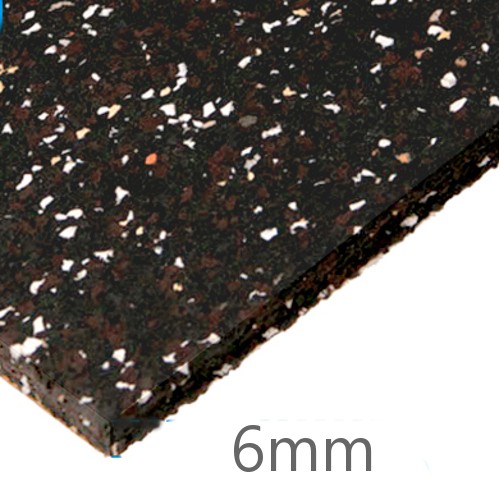6mm Regupol 3912 (Sonus 3912) Acoustic Underlayment Roll 6mm Regupol 3912 (Sonus 3912) Acoustic Underlayment Roll