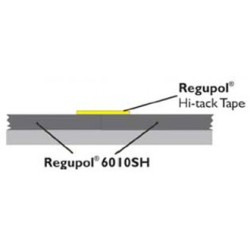100mm Regupol High Tack Tape  50m Roll