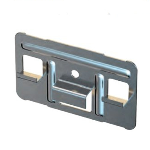 Stainless Steel Clips and Screws for Cedral Click - pack of 50. Stainless Steel Clips and Screws for Cedral Click - pack of 50.