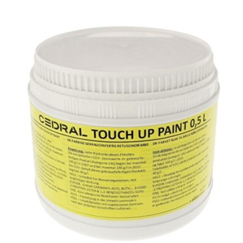 Weatherboard Touch Up Paint for Cedral - 500ml - Colours to match Weatherboard Touch Up Paint for Cedral - 500ml - Colours to match