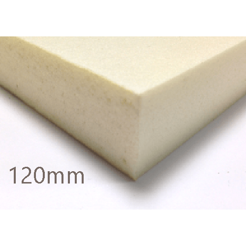 120mm Cellecta Hexatherm XFLOOR 500 Thermal Floor XPS Insulation Board 120mm Cellecta Hexatherm XFLOOR 500 Thermal Floor XPS Insulation Board