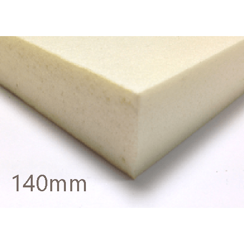140mm Cellecta Hexatherm XFLOOR 300 Thermal Floor XPS Insulation Board 140mm Cellecta Hexatherm XFLOOR 300 Thermal Floor XPS Insulation Board