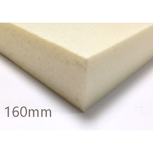 160mm Cellecta Hexatherm XFLOOR 500 Thermal Floor XPS Insulation Board 160mm Cellecta Hexatherm XFLOOR 500 Thermal Floor XPS Insulation Board
