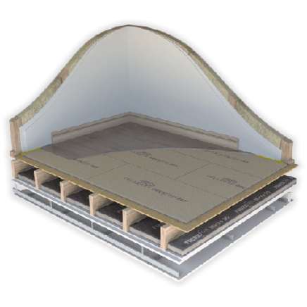 26mm Cellecta Deckfon Chip 26T Acoustic Overlay Board 26mm Cellecta Deckfon Chip 26T Acoustic Overlay Board