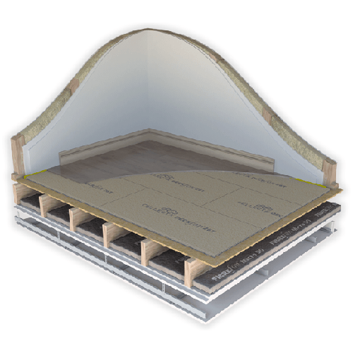 26mm Cellecta Deckfon Chip 26T Acoustic Overlay Board 26mm Cellecta Deckfon Chip 26T Acoustic Overlay Board