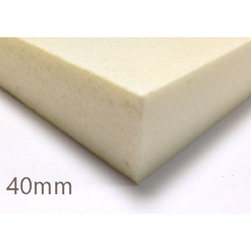40mm Cellecta Hexatherm XFLOOR 300 Thermal Floor XPS Insulation Board 40mm Cellecta Hexatherm XFLOOR 300 Thermal Floor XPS Insulation Board