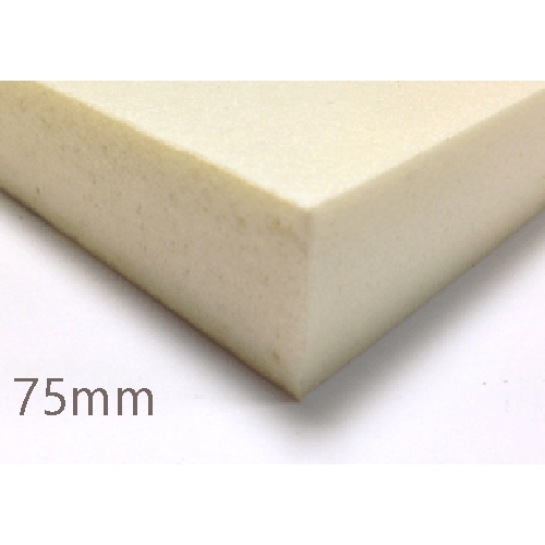 75mm Cellecta Hexatherm XFLOOR 300 Thermal Floor XPS Insulation Board 75mm Cellecta Hexatherm XFLOOR 300 Thermal Floor XPS Insulation Board