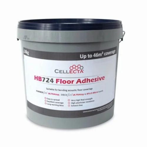 14kg Cellecta HB724 Floor Adhesive 14kg Cellecta HB724 Floor Adhesive
