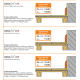 17mm Cellecta Deckfon MDF 17T Acoustic Overlay Board 17mm Cellecta Deckfon MDF 17T Acoustic Overlay Board