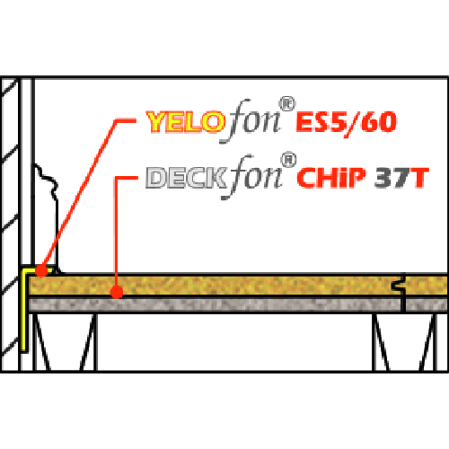 37mm Cellecta Deckfon Chip 37T Direct to Joist Acoustic Overlay Board 37mm Cellecta Deckfon Chip 37T Direct to Joist Acoustic Overlay Board