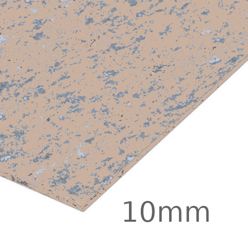 10mm Cellecta Fibrefon 10 - Wood Fibre Acoustic Resilient Layer 10mm Cellecta Fibrefon 10 - Wood Fibre Acoustic Resilient Layer