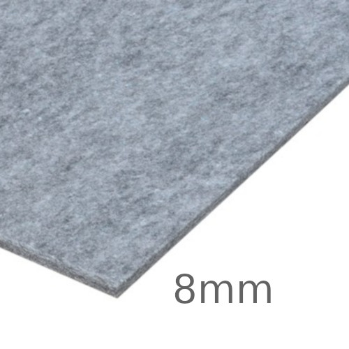 8mm Cellecta Fibrefon 8 - Polyester Fleece Acoustic Resilient Layer 8mm Cellecta Fibrefon 8 - Polyester Fleece Acoustic Resilient Layer