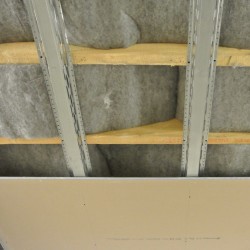 Cellecta HP30 - 30mm Deep Resilient Bar  - 2.4m Length