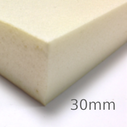 30mm Cellecta Hexatherm XR Roughened Planed XPS Insulation Board - pack of 16 30mm Cellecta Hexatherm XR Roughened Planed XPS Insulation Board - pack of 16