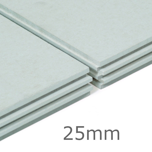 25mm Cellecta HiDECK Structural - High Density Gypsum Fibre Floorboard 25mm Cellecta HiDECK Structural - High Density Gypsum Fibre Floorboard
