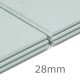 28mm Cellecta HiDECK Structural - High Density Gypsum Fibre Floorboard 28mm Cellecta HiDECK Structural - High Density Gypsum Fibre Floorboard