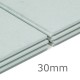 30mm Cellecta HiDECK Structural - High Density Gypsum Fibre Floorboard 30mm Cellecta HiDECK Structural - High Density Gypsum Fibre Floorboard
