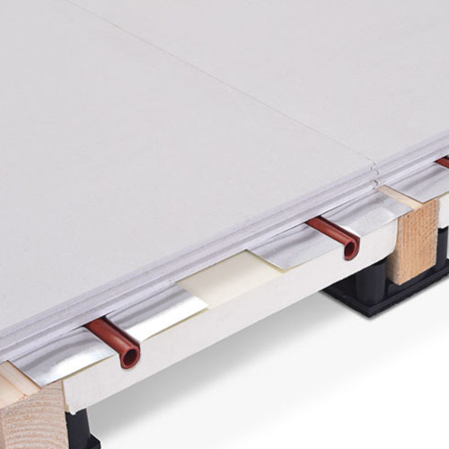 25mm Cellecta HiDECK Structural - High Density Gypsum Fibre Floorboard 25mm Cellecta HiDECK Structural - High Density Gypsum Fibre Floorboard