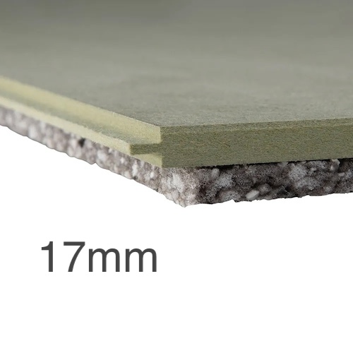 17mm Cellecta Deckfon MDF 17T Acoustic Overlay Board 17mm Cellecta Deckfon MDF 17T Acoustic Overlay Board