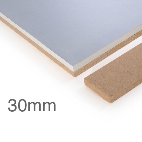 30mm Cellecta Fibrefon HiGYP 30TM Acoustic Wall Lining Board 30mm Cellecta Fibrefon HiGYP 30TM Acoustic Wall Lining Board