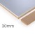 30mm Cellecta Fibrefon HiGYP 30TM Acoustic Wall Lining Board