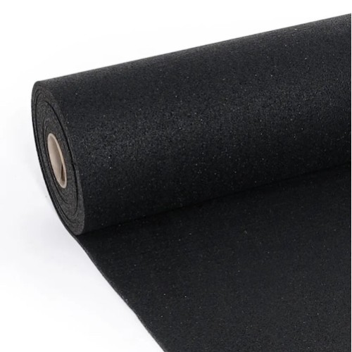 3mm Cellecta Rubberfon Impact Acoustic Underlay Roll - High Density Under Screed Resilient Layer 3mm Cellecta Rubberfon Impact Acoustic Underlay Roll - High Density Under Screed Resilient Layer