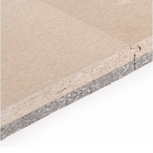 37mm Cellecta Deckfon Chip 37T Direct to Joist Acoustic Overlay Board 37mm Cellecta Deckfon Chip 37T Direct to Joist Acoustic Overlay Board