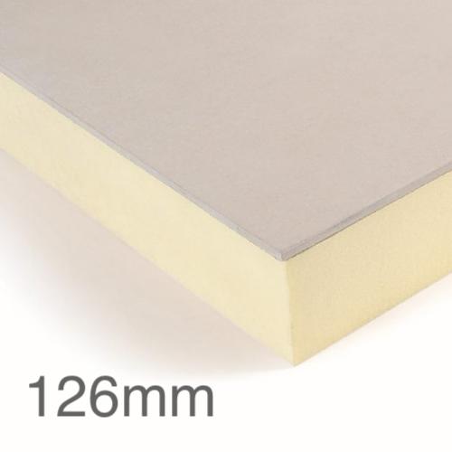126mm Cellecta Hexatherm XMD Vertical Up-Stand Roof Board - XPS Insulation 126mm Cellecta Hexatherm XMD Vertical Up-Stand Roof Board - XPS Insulation