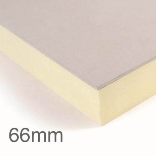 66mm Cellecta Hexatherm XMD Vertical Up-Stand Roof Board - XPS Insulation 66mm Cellecta Hexatherm XMD Vertical Up-Stand Roof Board - XPS Insulation