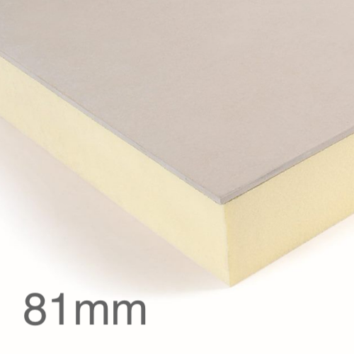 81mm Cellecta Hexatherm XMD Vertical Up-Stand Roof Board - XPS Insulation 81mm Cellecta Hexatherm XMD Vertical Up-Stand Roof Board - XPS Insulation