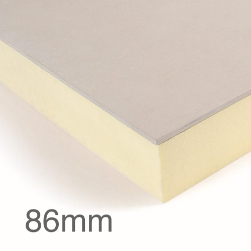 86mm Cellecta Hexatherm XMD Vertical Up-Stand Roof Board - XPS Insulation 86mm Cellecta Hexatherm XMD Vertical Up-Stand Roof Board - XPS Insulation