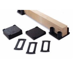 Cellecta Rubberfon Cradles  (box of 144)